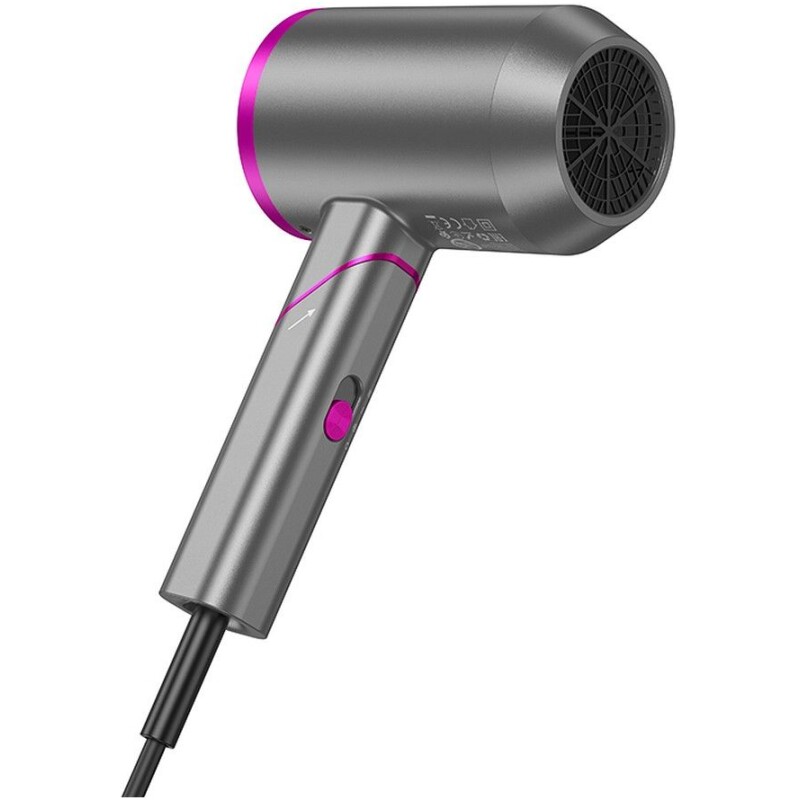 Sèche-cheveux pliable 1600 watts Hoco HP13 PLUS – Image 9