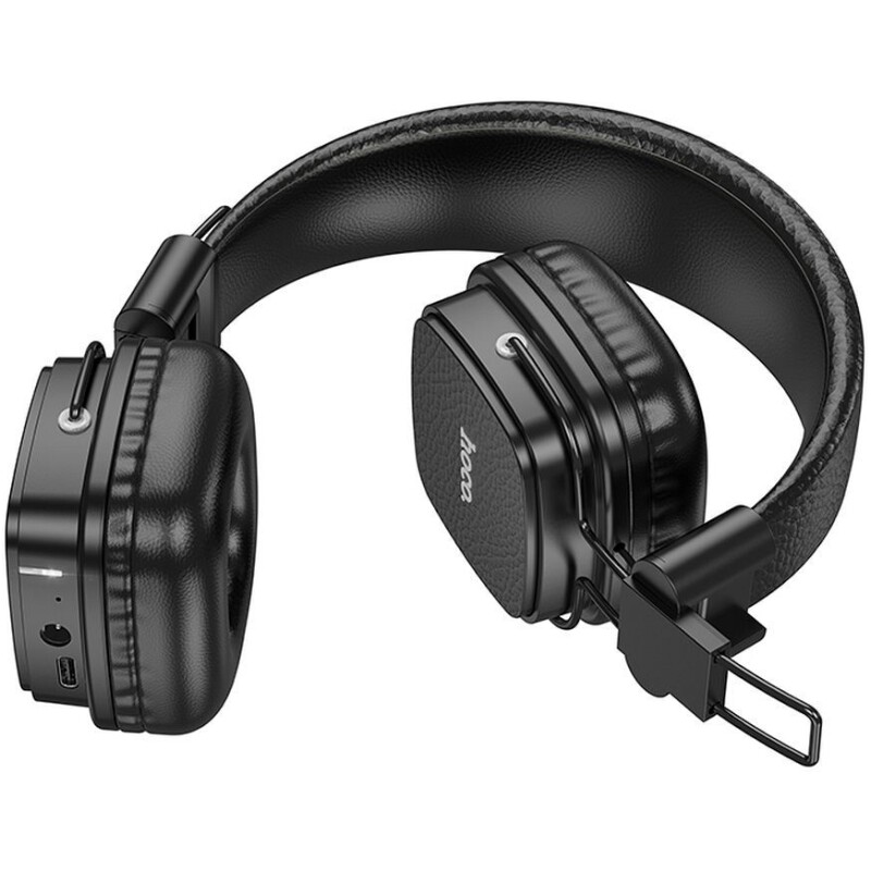 Casque sans fil bluetooth Hoco W56 – Image 3