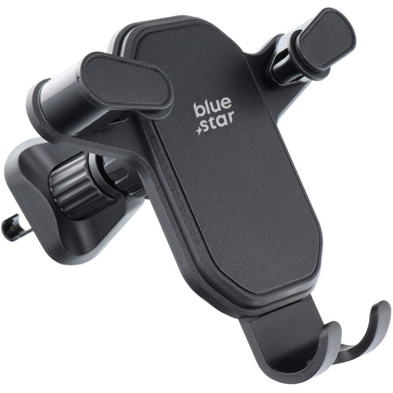 Support de voiture à gravité BLUE STAR pour calandre TRIANGULAIRE