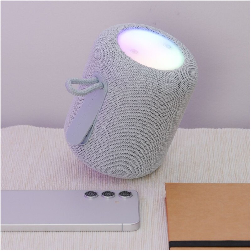 Enceinte Bluetooth LED 5W 3h Hoco HC30 – Image 9