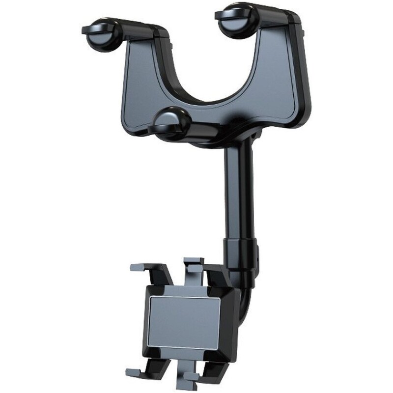 Support smartphone auto sur rétroviseur – Image 9