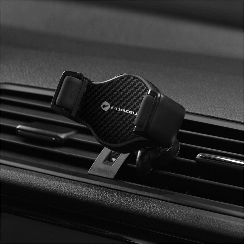 Support Mobile grille de ventilation FORCELL F-Grip CARBON – Image 14