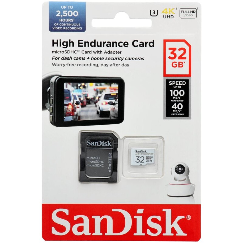 Carte  micro SD SDXC SANDISK ULTRA 512 Go 100 Mo/s