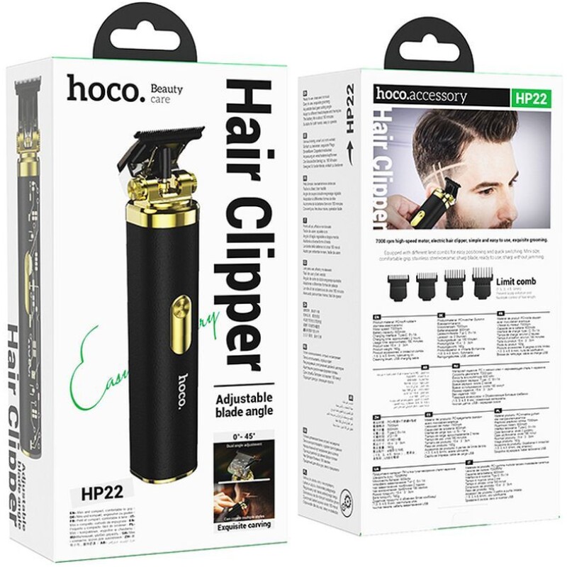Tondeuse de précision Hoco HP22 – Image 2
