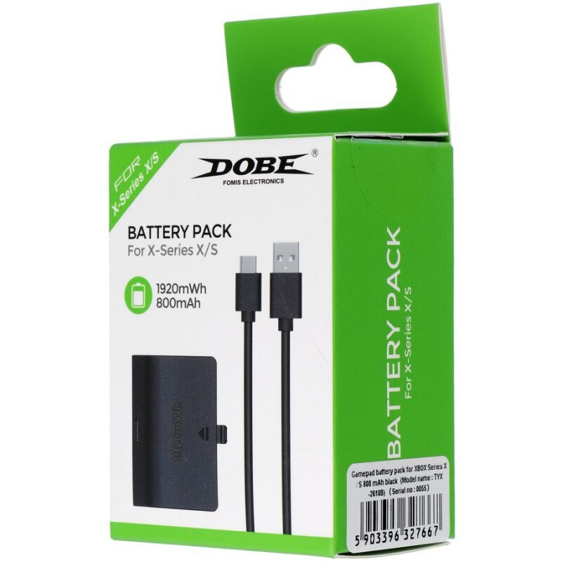 Batterie 800 mAh pour manette Xbox Series X/S TYX-2610B – Image 5
