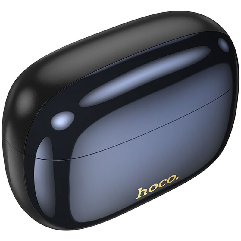 écouteurs bluetooth sans fil HOCO EQ20 noir – Image 6