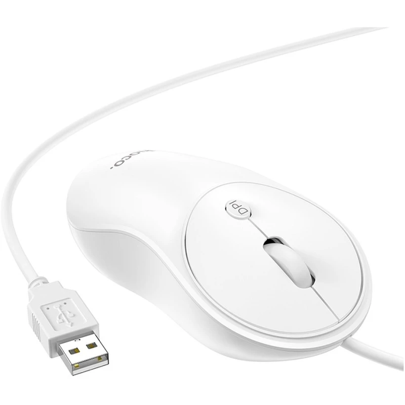 Souris filaire USB Hoco GM13 1600 dpi 1,5 m GM13 - Image 7