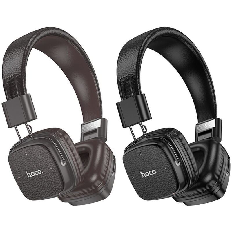 Casque sans fil bluetooth Hoco W56 – Image 5