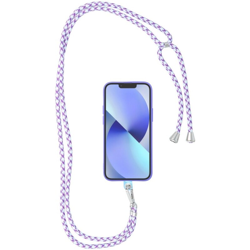 Lanière téléphone - SWING (6 mm) longueur ajustable 165cm