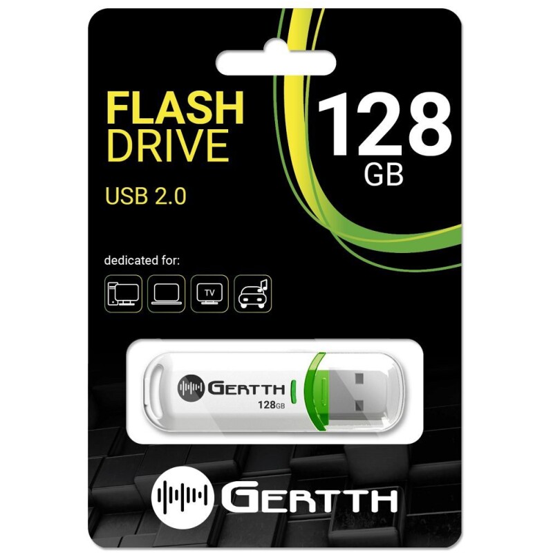 Clé usb 128 go GERTTH