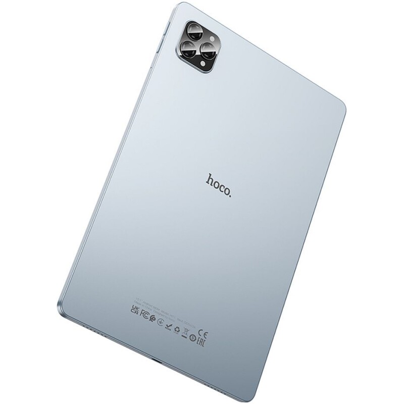 Tablette 10,95" 4 Go / 64 Go  Full HD Wi-Fi Android 14 Hoco HI12 bleu – Image 6