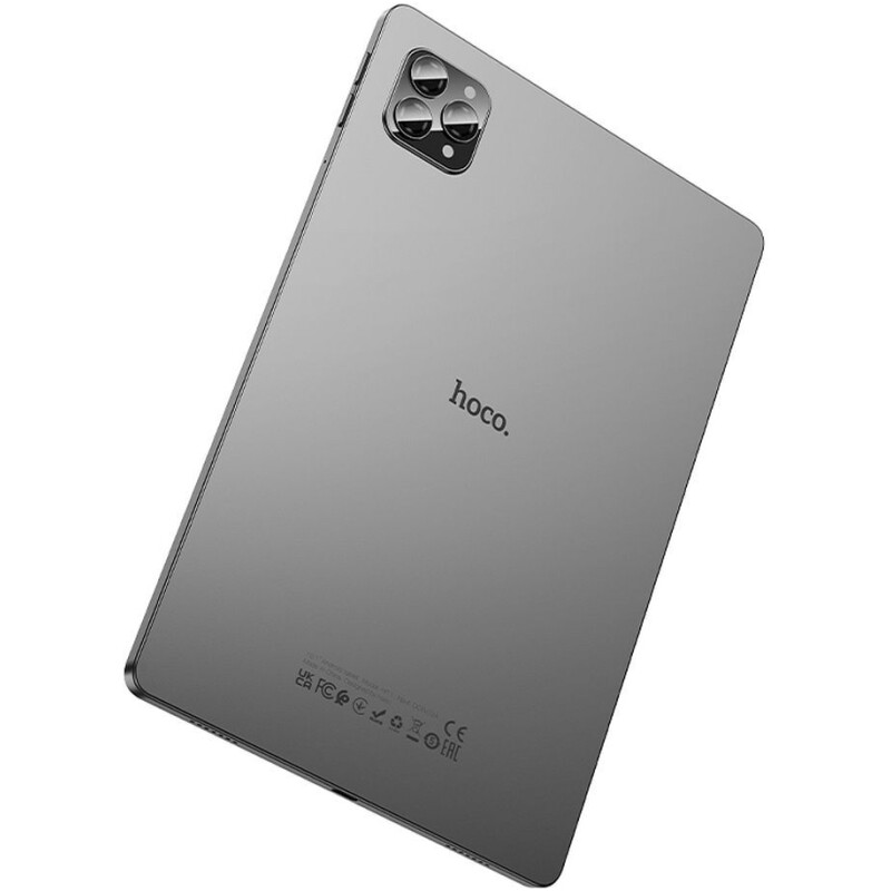 Tablette 10,1" 4 Go / 64 Go  Full HD Wi-Fi Android 14 Hoco HI11 gris – Image 7