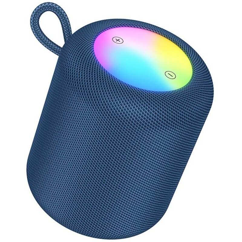 Enceinte Bluetooth LED 5W 3h Hoco HC30
