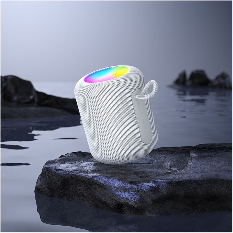 Enceinte Bluetooth LED 5W 3h Hoco HC30 – Image 12