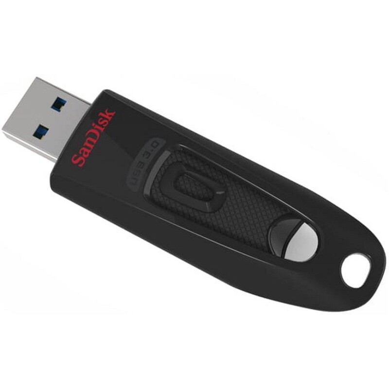 Clé USB SANDISK ULTRA 512 Go 130 Mo/s USB 3.0 – Image 3