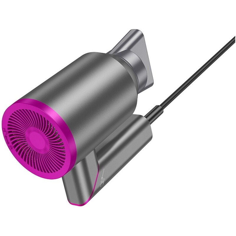 Sèche-cheveux pliable 1600 watts Hoco HP13 PLUS – Image 7