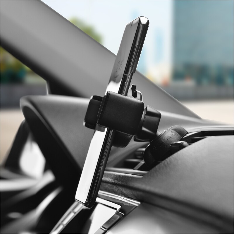 Support Mobile grille de ventilation FORCELL F-Grip CARBON – Image 12