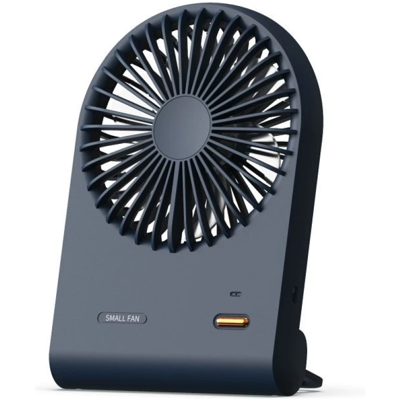 Ventilateur de bureau HX-125 bleu foncé