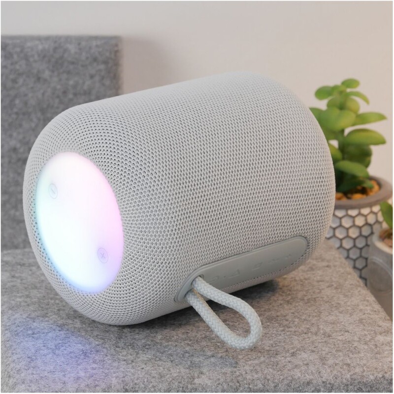 Enceinte Bluetooth LED 5W 3h Hoco HC30 – Image 10