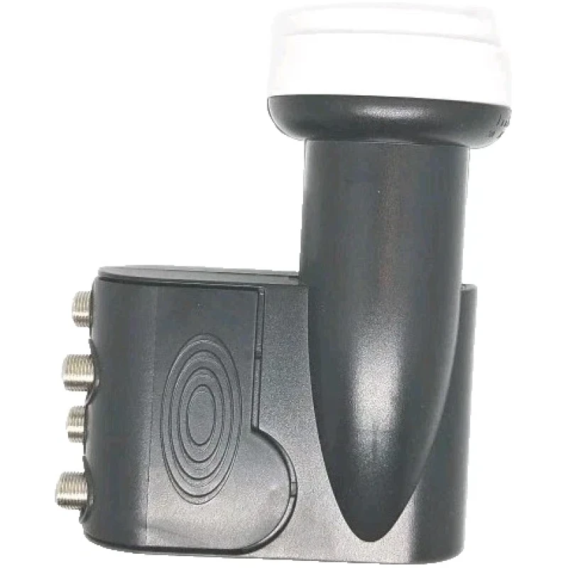 LNB Quad Tête Universelle 0,1 dB Full HD 3D Ultra HD 4K - Image 3