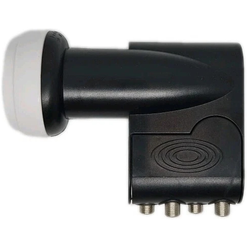 LNB Quad Tête Universelle 0,1 dB Full HD 3D Ultra HD 4K – Image 4