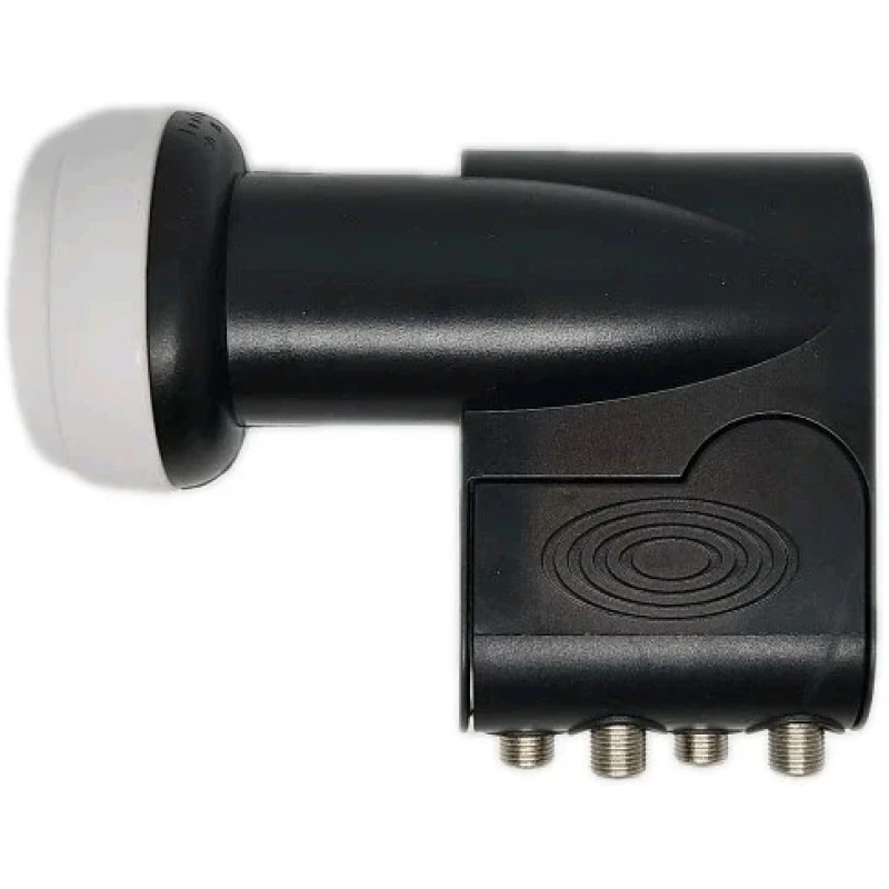 LNB Quad Tête Universelle 0,1 dB Full HD 3D Ultra HD 4K - Image 4