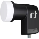 Lnb universel single Inverto Black premium 0.1 db ULN+  Ultra Full HD 4k