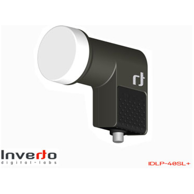 Lnb universel single inverto silver tech 0,2 dB Tête 1 Sortie Full Ultra HD 3D - Image 2