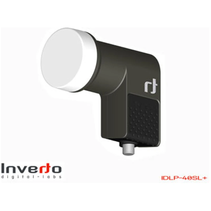 Lnb universel single inverto silver tech 0,2 dB Tête 1 Sortie Full Ultra HD 3D - Image 2