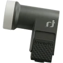 Lnb universel single inverto silver tech 0,2 dB Tête 1 Sortie Full Ultra HD 3D