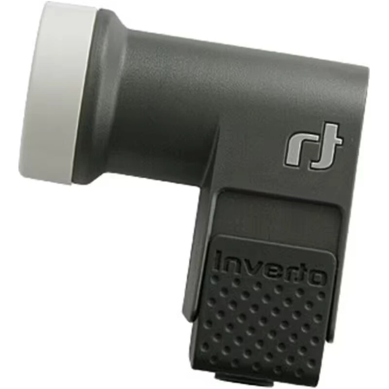 Lnb universel single inverto silver tech 0,2 dB Tête 1 Sortie Full Ultra HD 3D