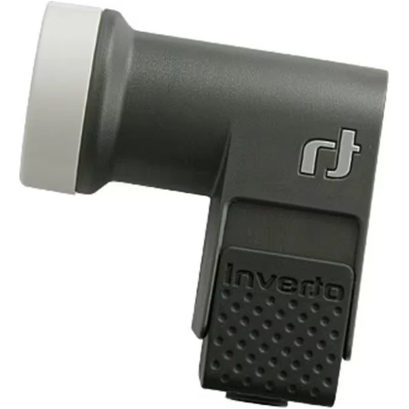 Lnb universel single inverto silver tech 0,2 dB Tête 1 Sortie Full Ultra HD 3D