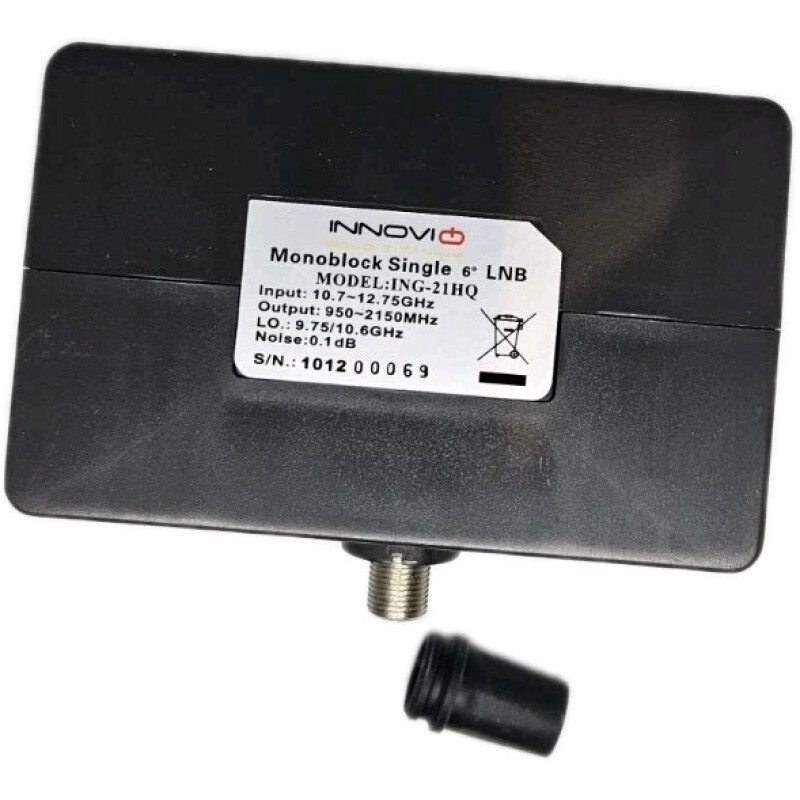 switch Diseqc innovio 2 lnb entrée x 1 sortie – Image 6