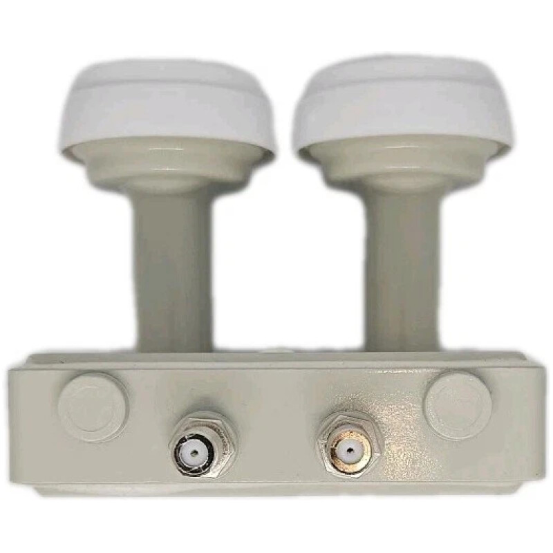 LNB Monoblock Twin 6° Astra & Hotbird Vizyon VZ-22 0,1 dB Full HD 3D 4K – Image 3
