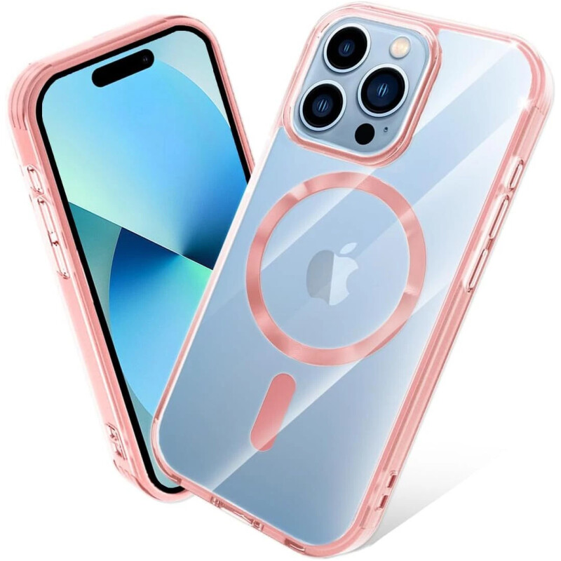 Coque Pour iPhone 15 Protection Antichoc charge sans fil – Image 3