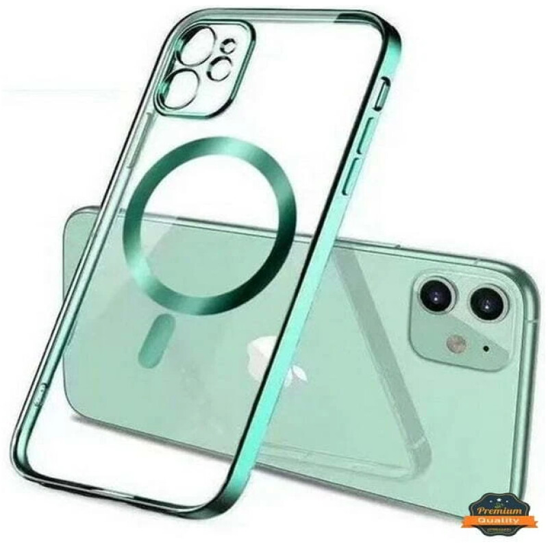Coque Pour iPhone 15 Protection Antichoc charge sans fil – Image 4