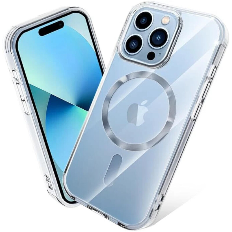 Coque Pour iPhone 15 Protection Antichoc charge sans fil – Image 2