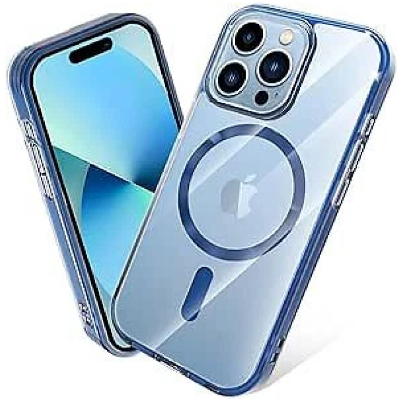 Coque Pour iPhone 15 Protection Antichoc charge sans fil