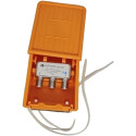 switch Diseqc innovio 2 lnb entrée x 1 sortie