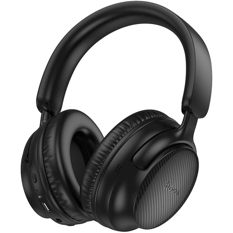 Casque sans fil bluetooth 46h autonomie Hoco W53 – Image 15