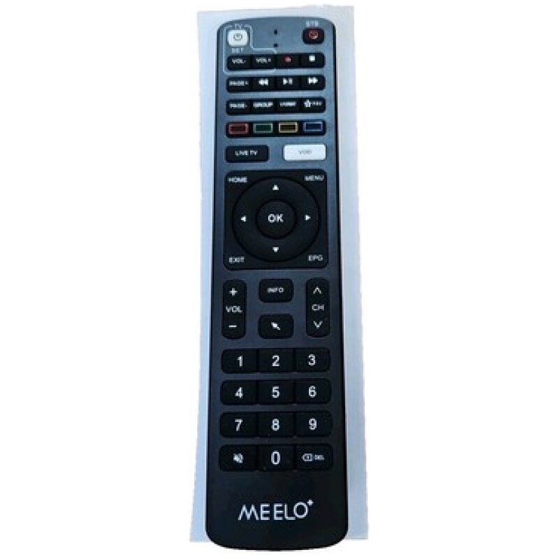 telecommande Meelo+ xtv Se2