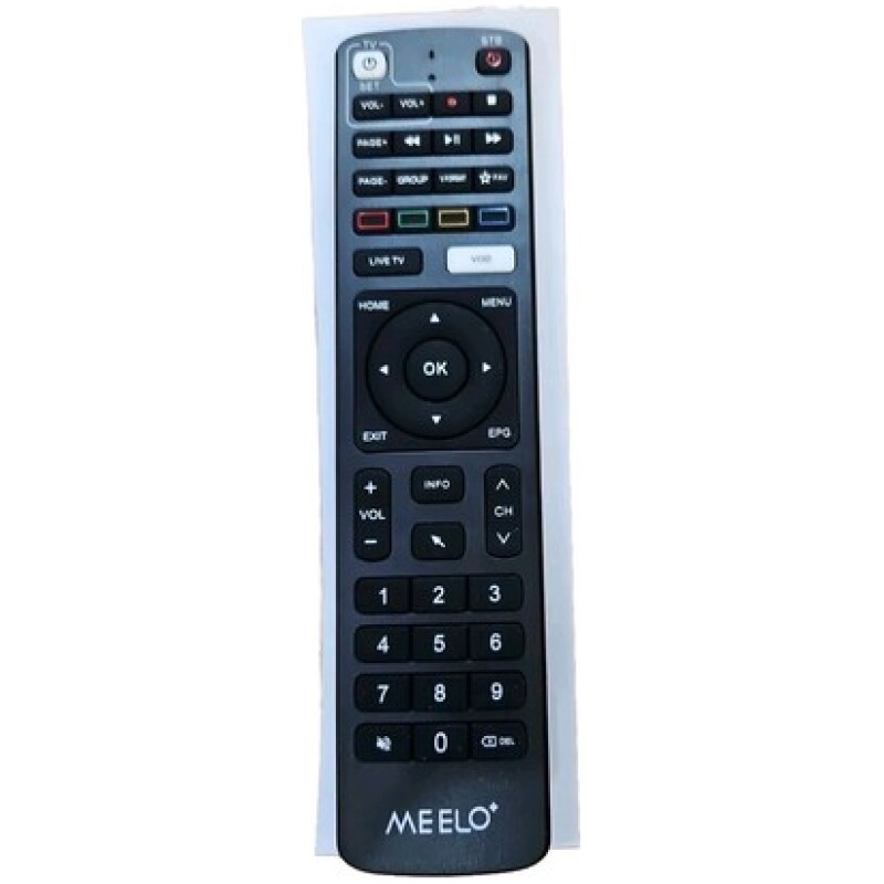 telecommande Meelo+ xtv Se2 – Image 2