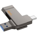 Clé USB otg usb c & usb 256 Go Hoco UD15 USB3.2