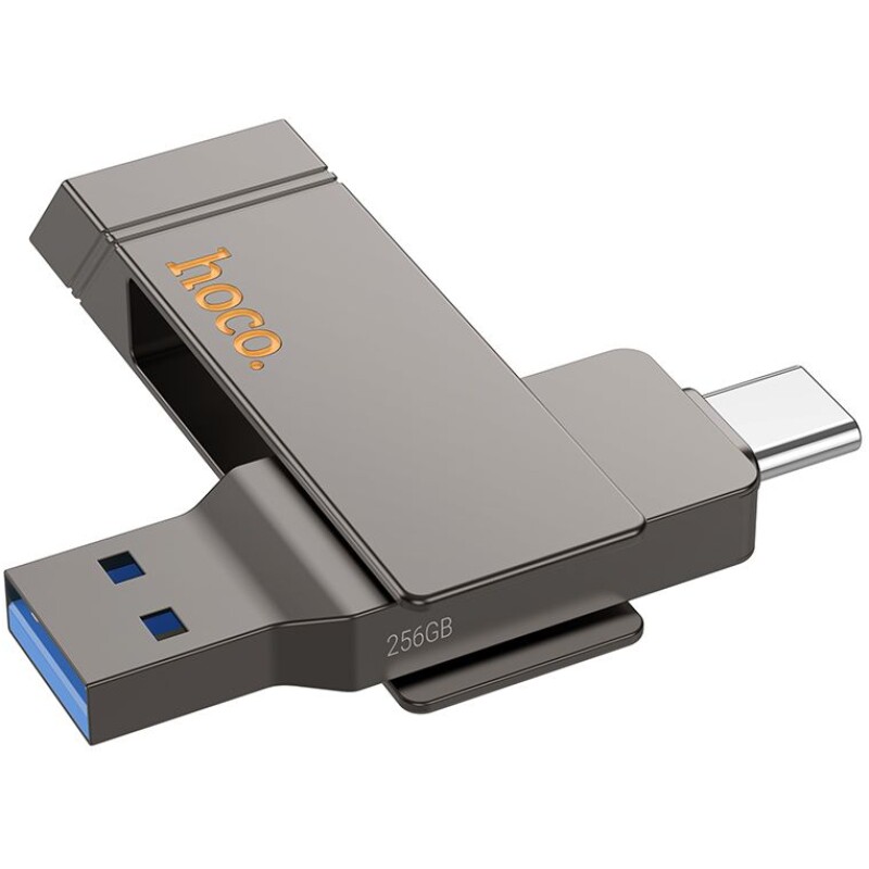Clé USB otg usb c & usb 64 Go Hoco UD15 USB3.2