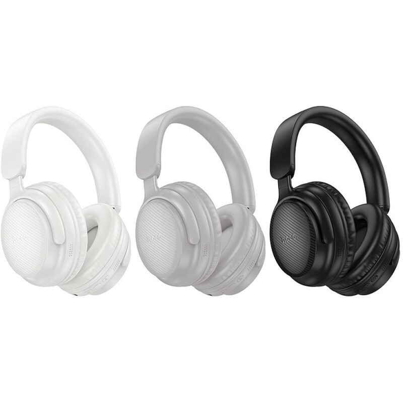 Casque sans fil bluetooth 46h autonomie Hoco W53 – Image 14