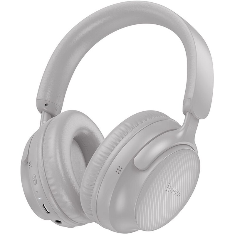 Casque sans fil bluetooth 46h autonomie Hoco W53 – Image 10