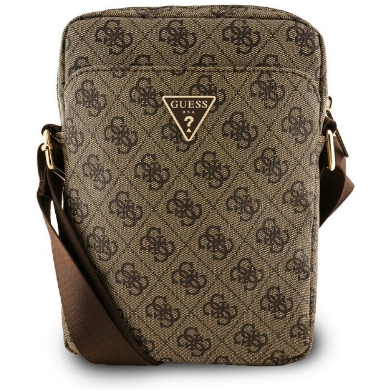 Sacoche Guess PU 4G Triangle Logo 8" – Image 2