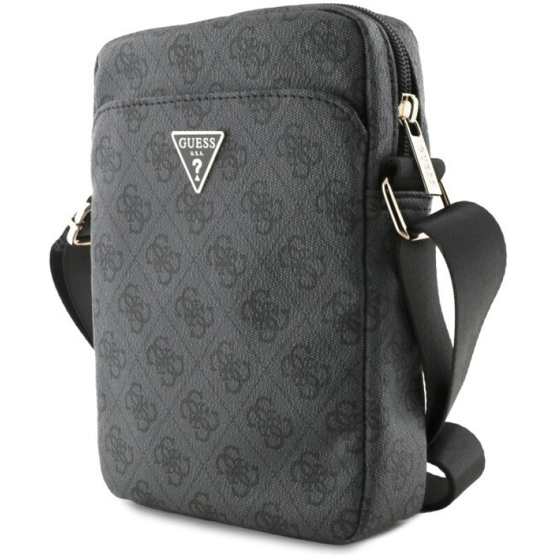 Sacoche Guess PU 4G Triangle Logo 8" – Image 3