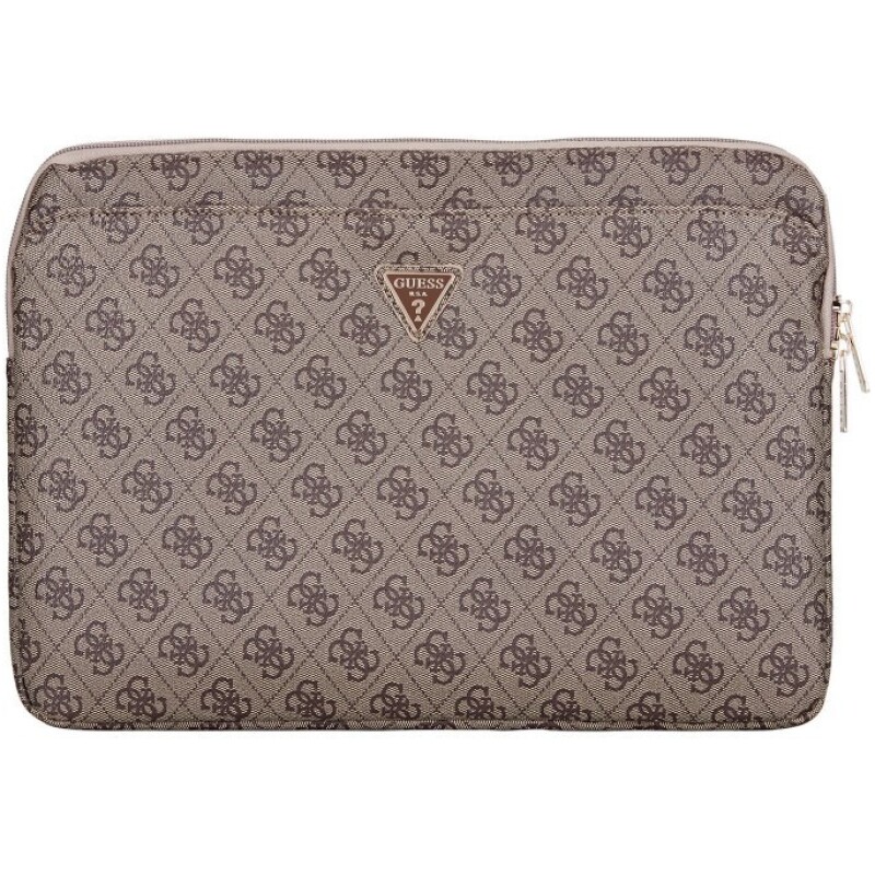 Housse Cuir Pu 4G Triangle Logo pour Ordinateur Portable / Porte Documents 14" – Image 2