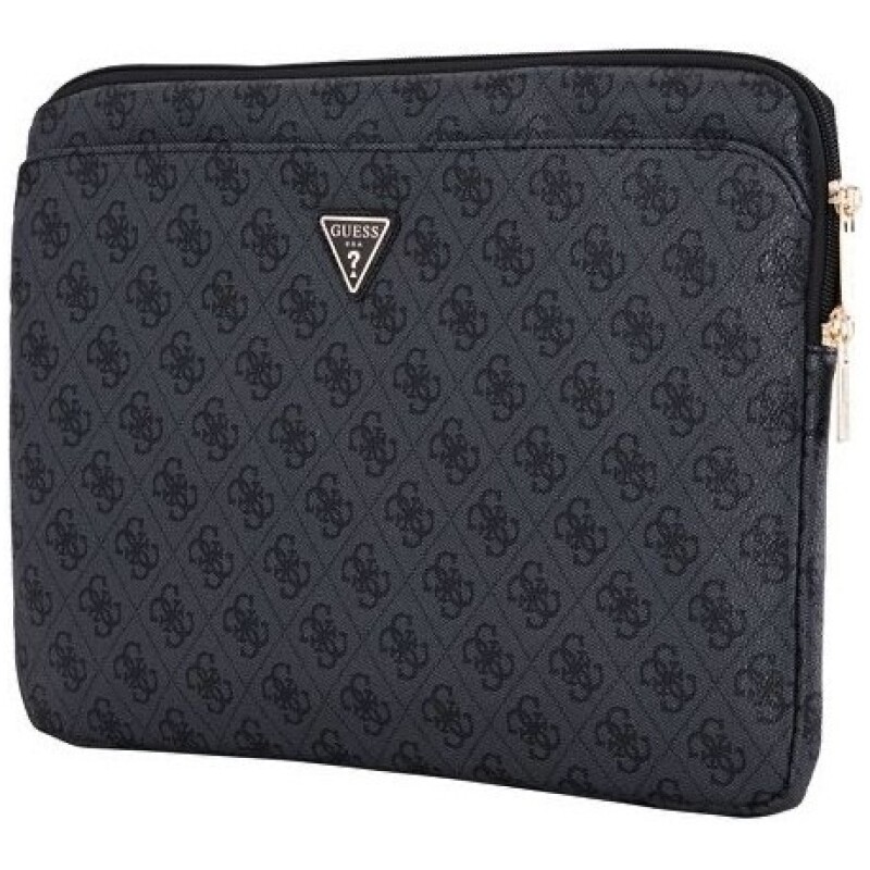 Housse Cuir Pu 4G Triangle Logo pour Ordinateur Portable / Porte Documents 14" – Image 3